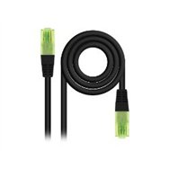 nanocable rj45 cat.6 utp 7m negro (10.20.1407-bk)
