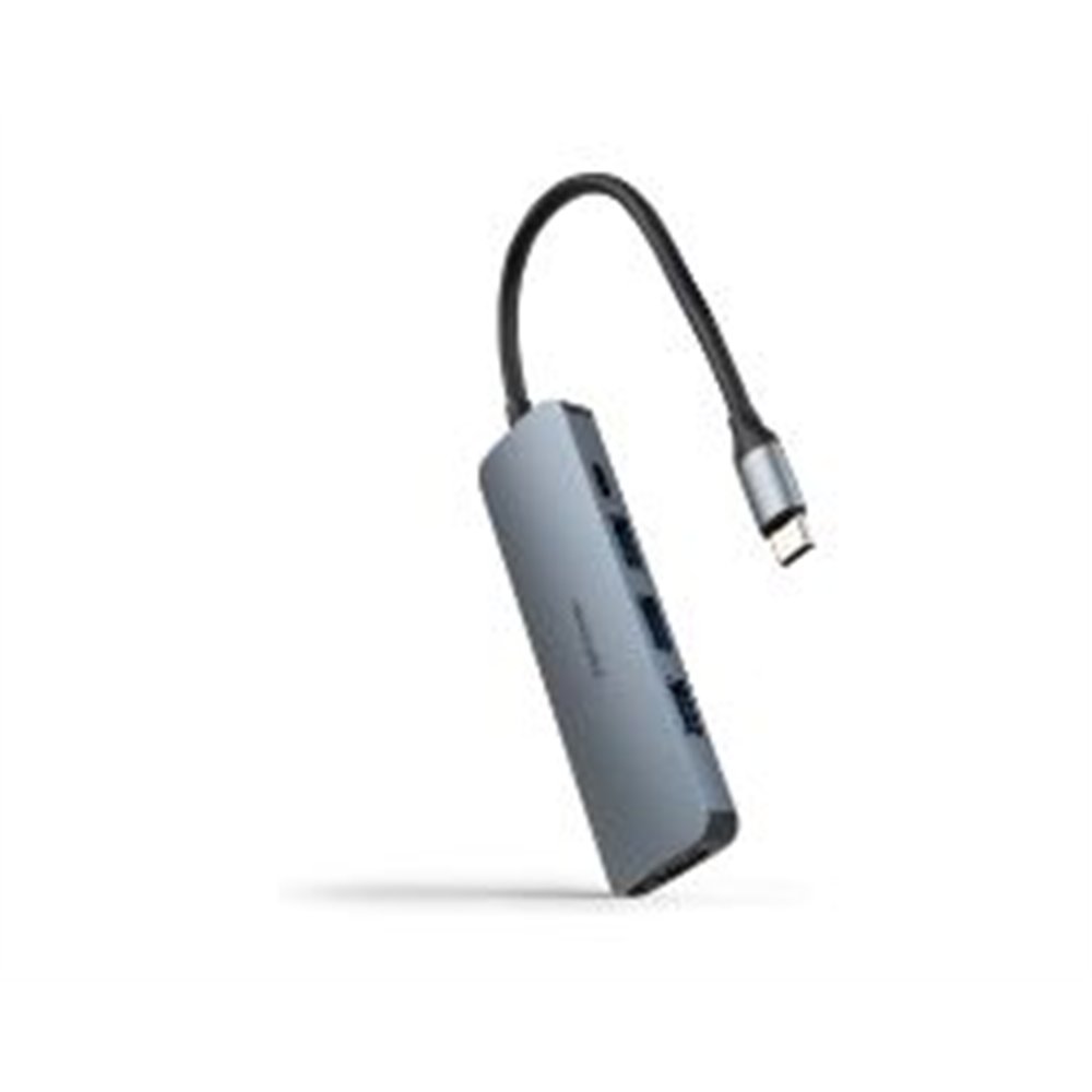 dock nanocable usb-c a 3xusb-a/hdmi/usb-c (10.16.4605)