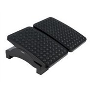 reposapies tooq ajustable/inclinable negro (tqfr0604-b)