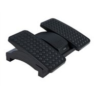 reposapiés tooq dos plataformas negro (tqfr0605-b)