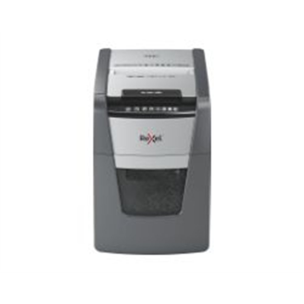 destructora rexel optimum autofeed 90x p-4 (2020090xeu)