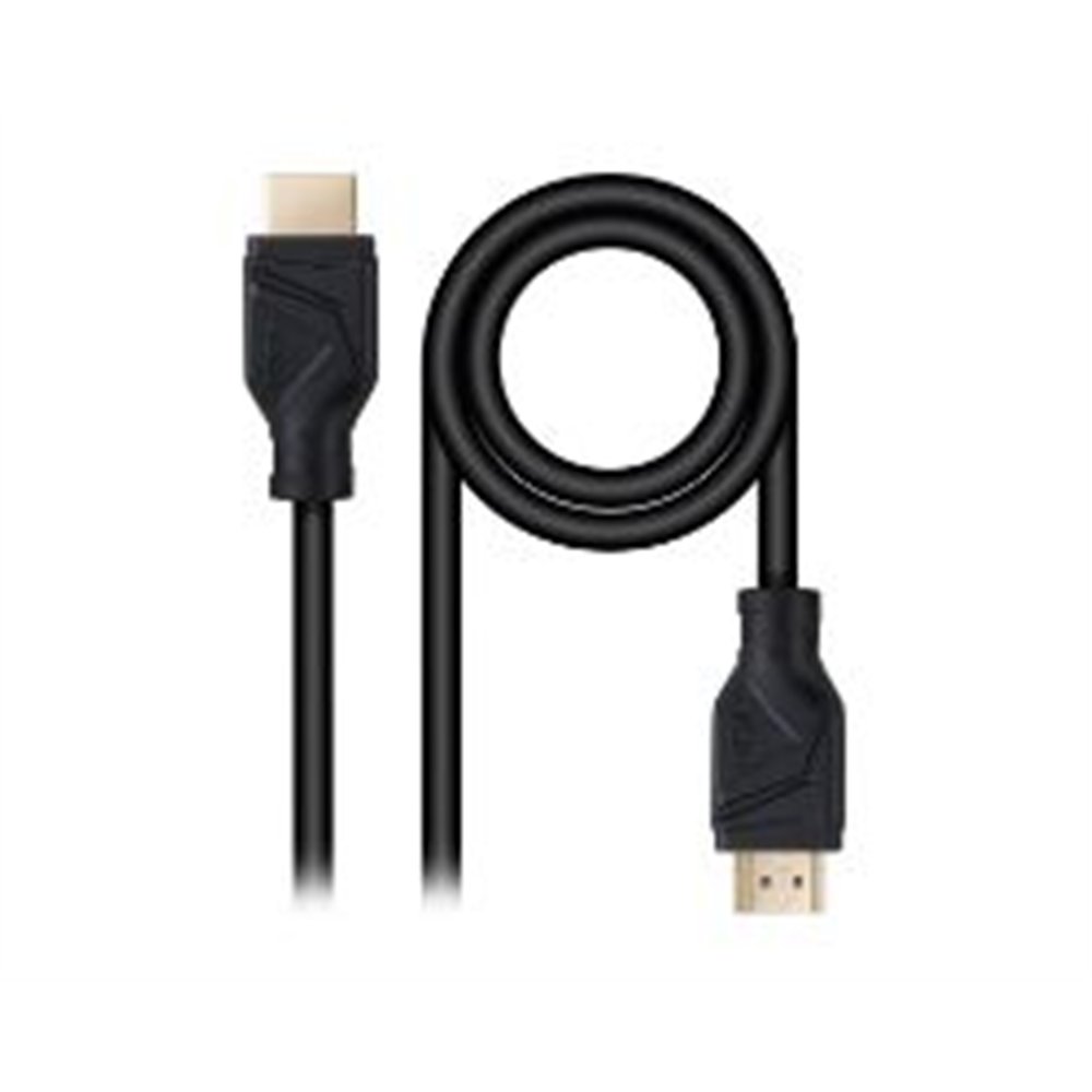 nanocable hdmi v2.1 8k a/m-a/m 2m negro (10.15.8302)