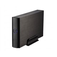 caja tooq hdd 3.5" ide/sata usb 2.0 negra (tqe-3520b)