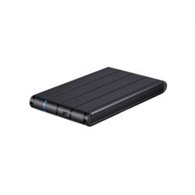 caja tooq hdd 2.5" sata usb 3.0 negra (tqe-2530b)