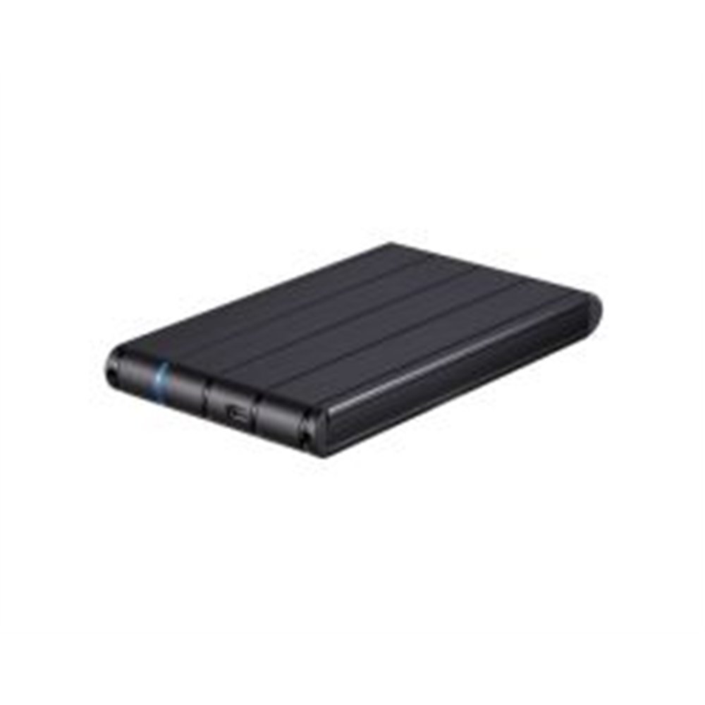 caja tooq hdd 2.5" sata usb 3.0 negra (tqe-2530b)