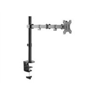 soporte mesa tooq 13"-32" gira/inclina 8kg (db1032tn-b)