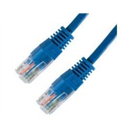 nanocable rj45 cat6 utp awg24 0.5m azul (10.20.0400-bl)