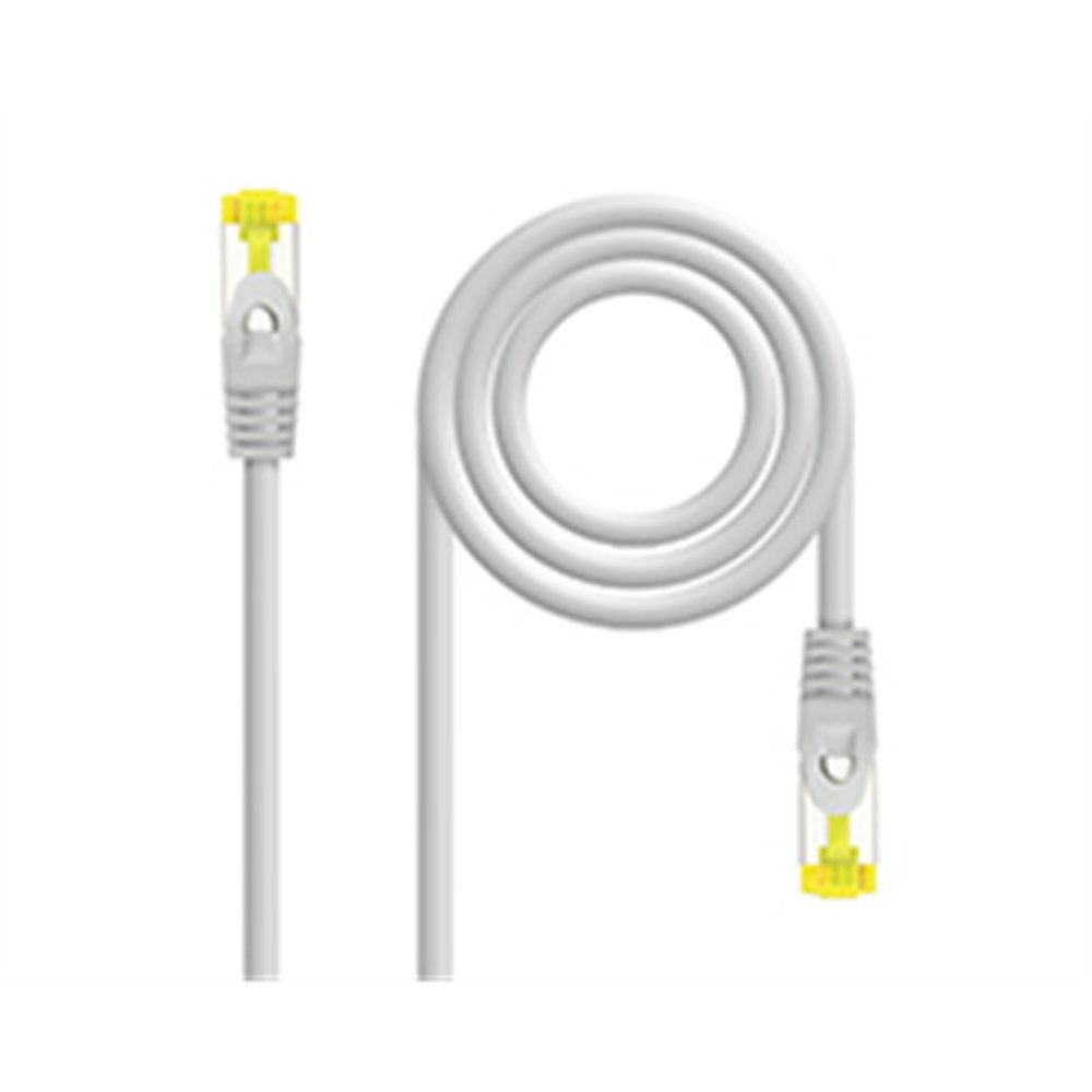 nanocable rj45 cat.6a sftp awg26 15m gris (10.20.1915)