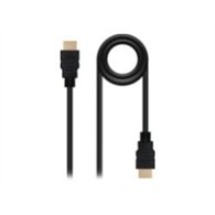 nanocable hdmi a/m a hdmi a/m 1.5m negro (10.15.1701)