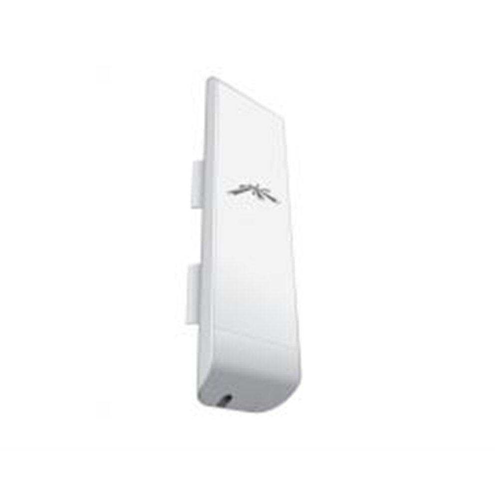 pto acceso ubiquiti 2.4ghz 2xrj45 poe blanco (nsm2)