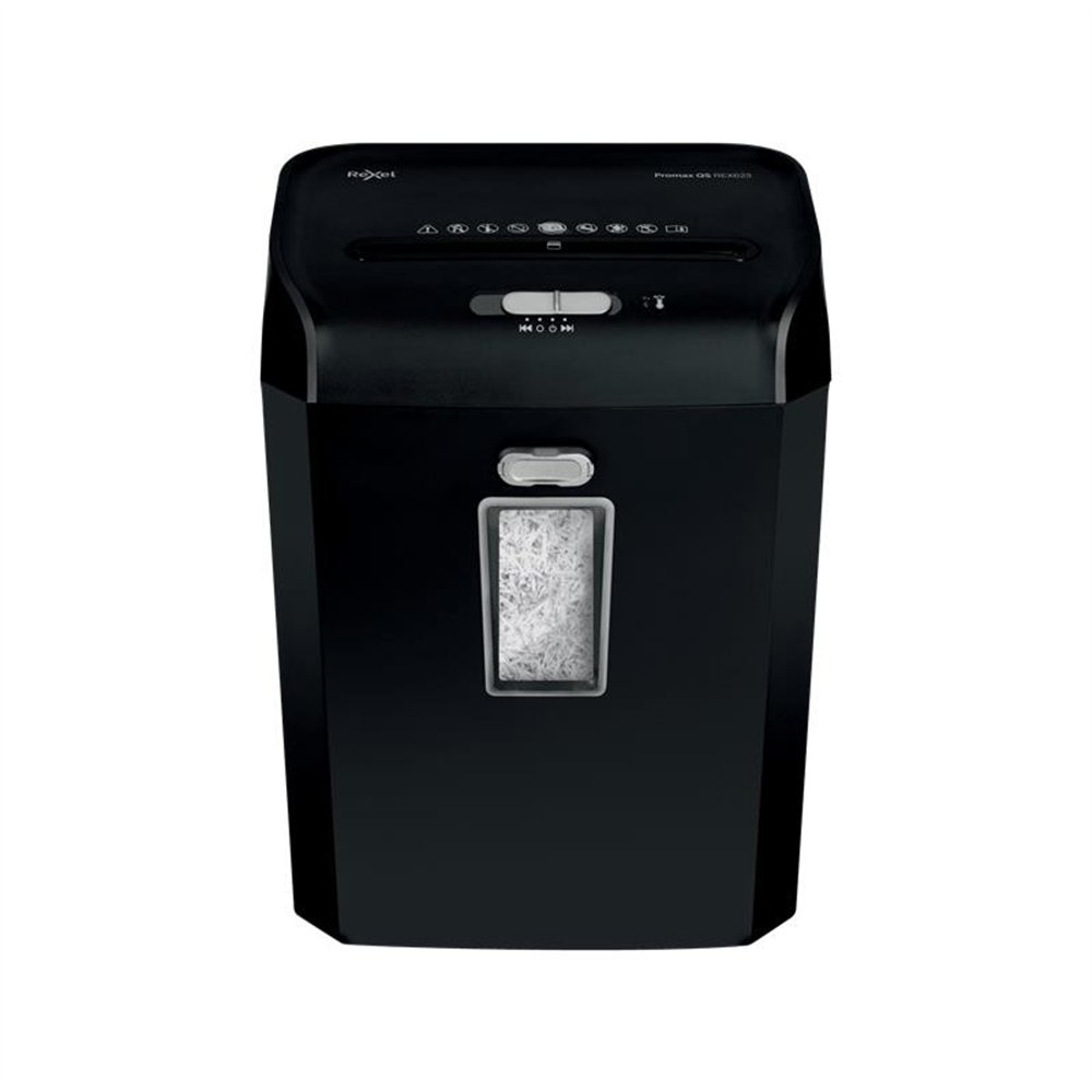 destructora rexel promax qs rex623 confeti
