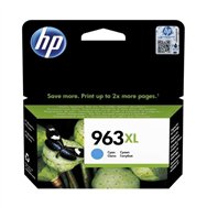 tinta hp 963xl 3ja27ae cyan