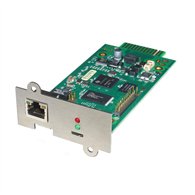 tarjeta snmp/web salicru interna gx5s cs161mini twin pro + rt serie 4kva