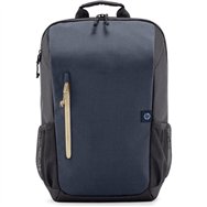 mochila hp travel notebook 15.6 blue