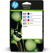 tinta hp 937 multipack black+color