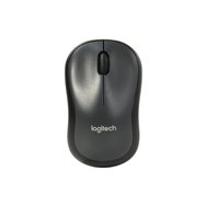 raton logitech m220 silent rf wireless black