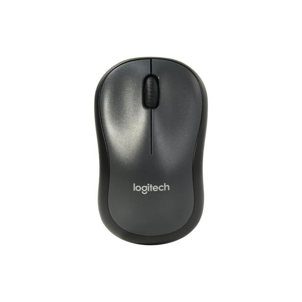raton logitech m220 silent rf wireless black