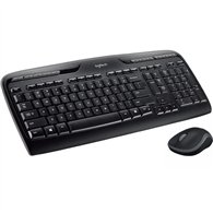 teclado + raton logitech mk330 wireless
