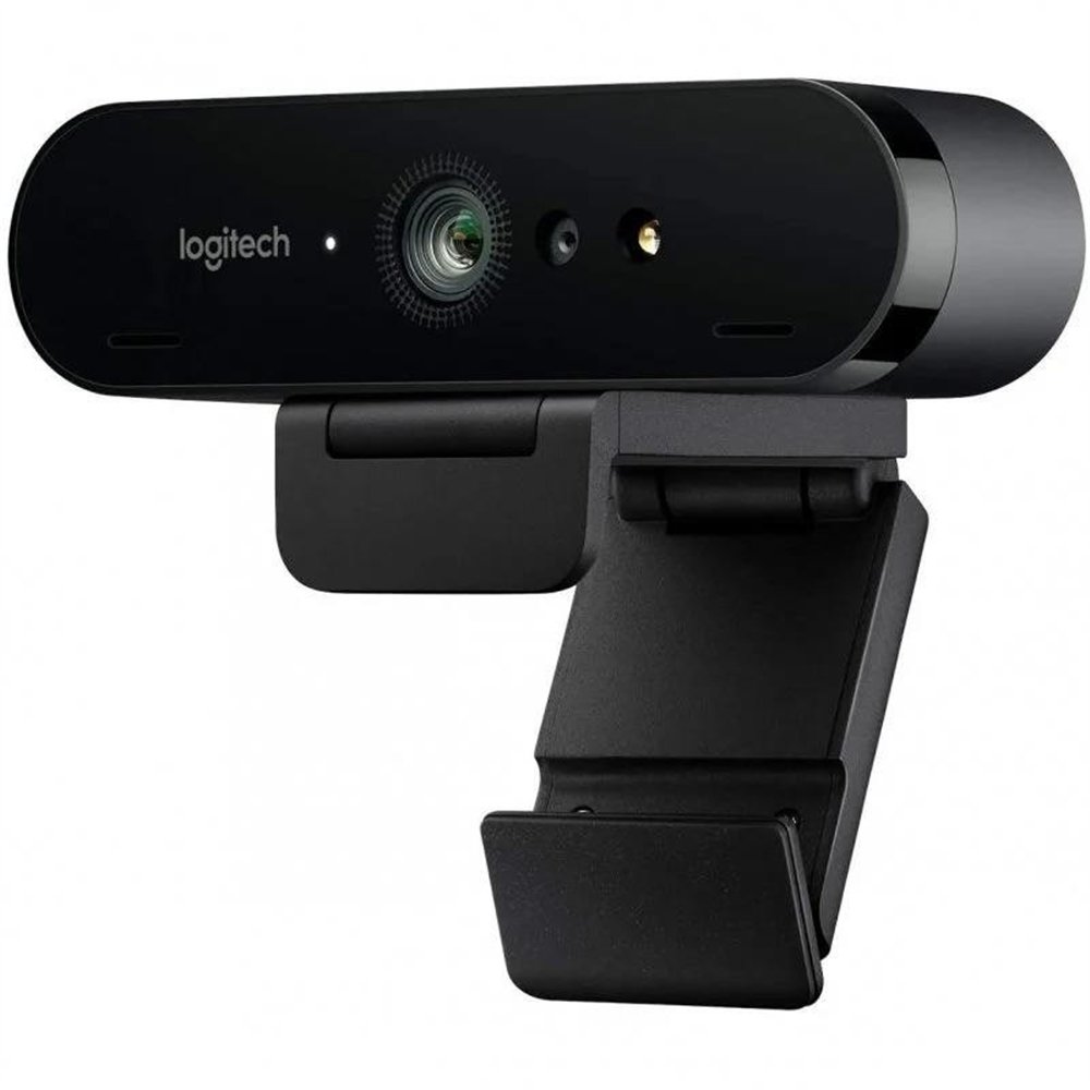 webcam logitech brio 4k ultrahd