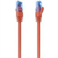 cable de red cat.6 utp 0.25m aisens red