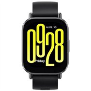smartwatch reloj xiaomi redmi watch 5 active bluetooth 5.3 ipx8 black