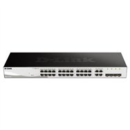 switch d-link gigabit 28 puertos dgs-1210-28