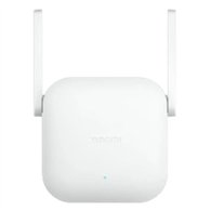 wireless repeater xiaomi mi range extender n300 2.4 ghz 300mbps white