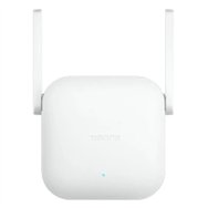 wireless repeater xiaomi mi range extender n300 2.4 ghz 300mbps white