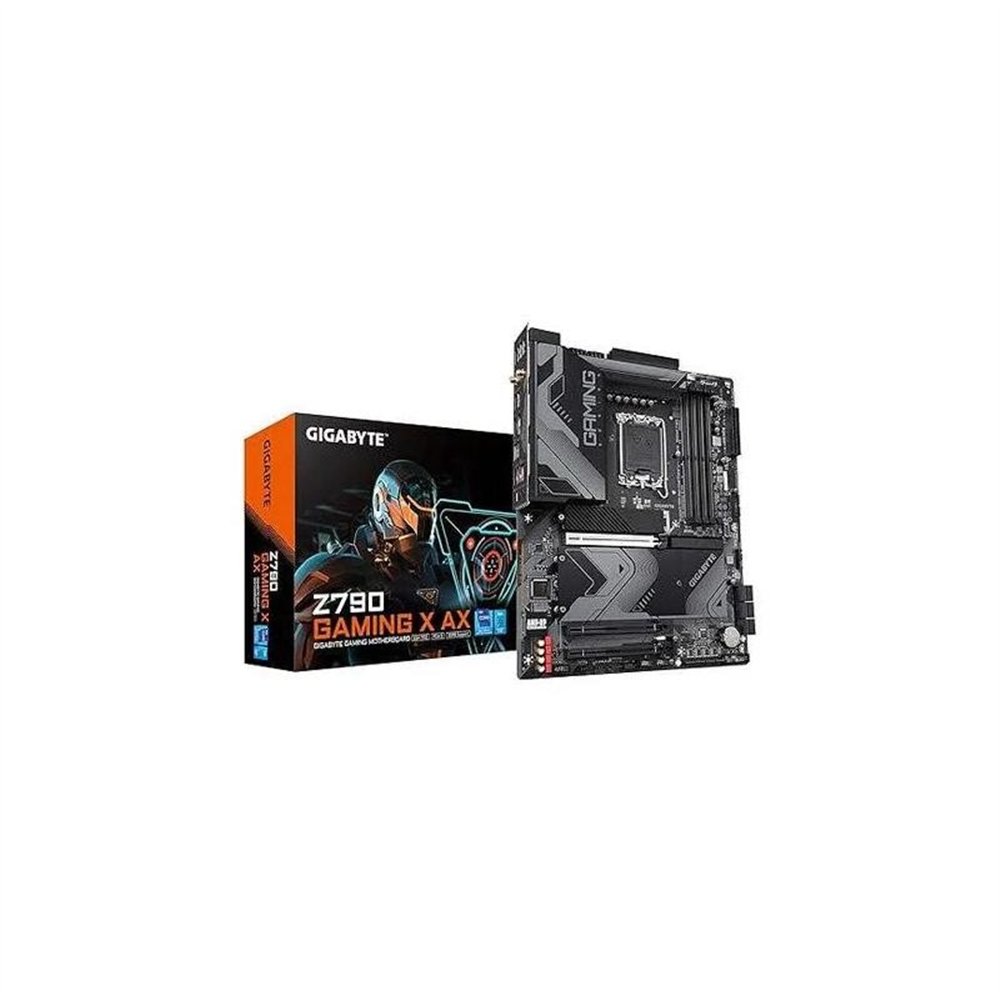 placa base gigabyte ga-z790-d ax g10 atx 4x ddr5 hdmi + dp usb-c