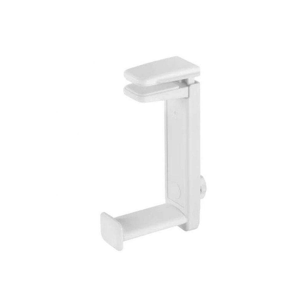soporte de mesa mars gaming auriculares white