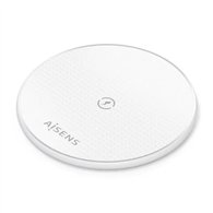 base de carga aisens wireless smartphone 15w white