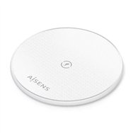base de carga aisens wireless smartphone 15w white