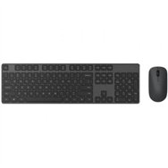 teclado + raton xiaomi combo wireless black