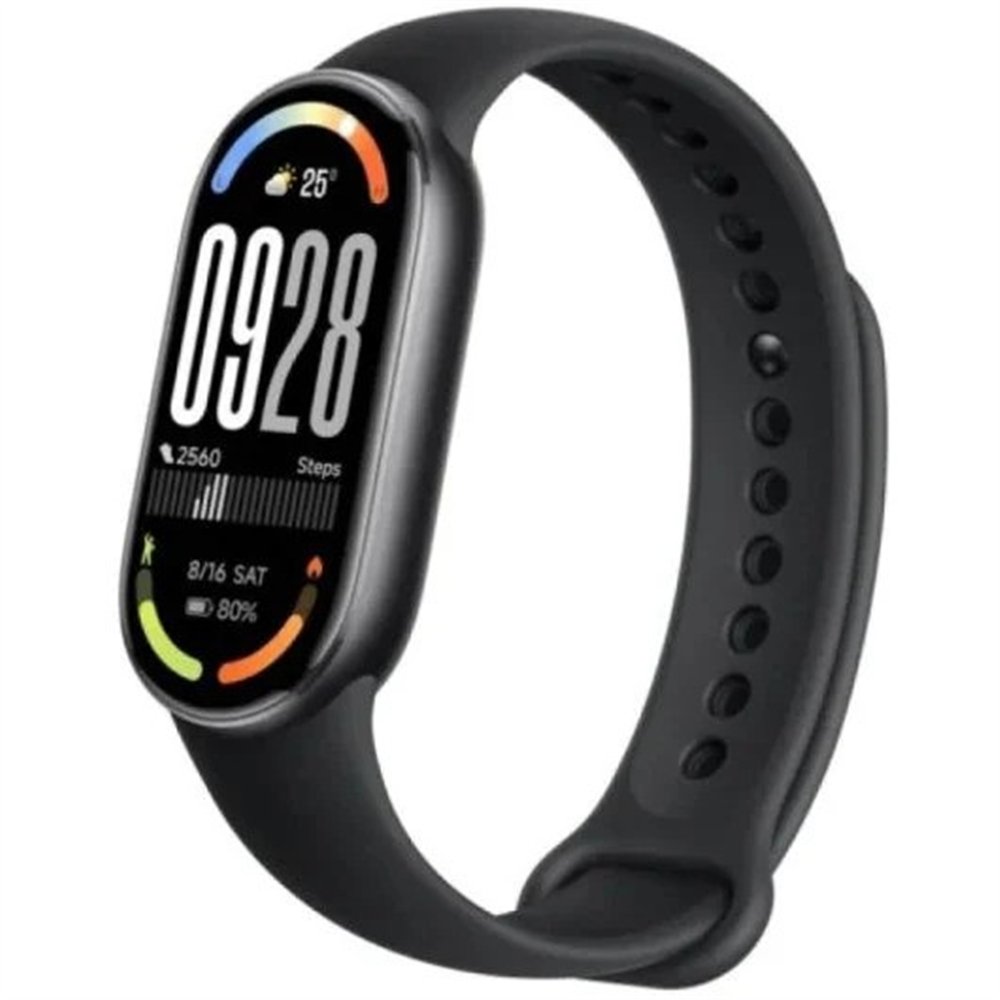 smartwatch reloj xiaomi mi smartband 10 bluetooth black