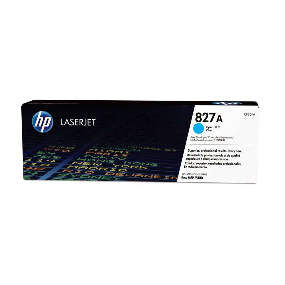 toner hp 827a cian cf301a