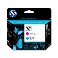 cabezal hp 761 ch646a cian magenta