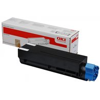 toner oki negro 45807106