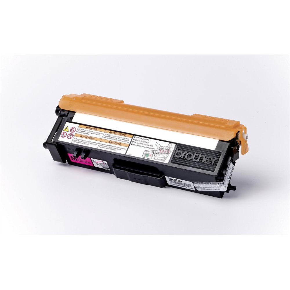 toner brother tn-320m magenta tn320m