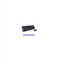 logitech mk220 teclado y raton usb inalambrico negro 920-003158