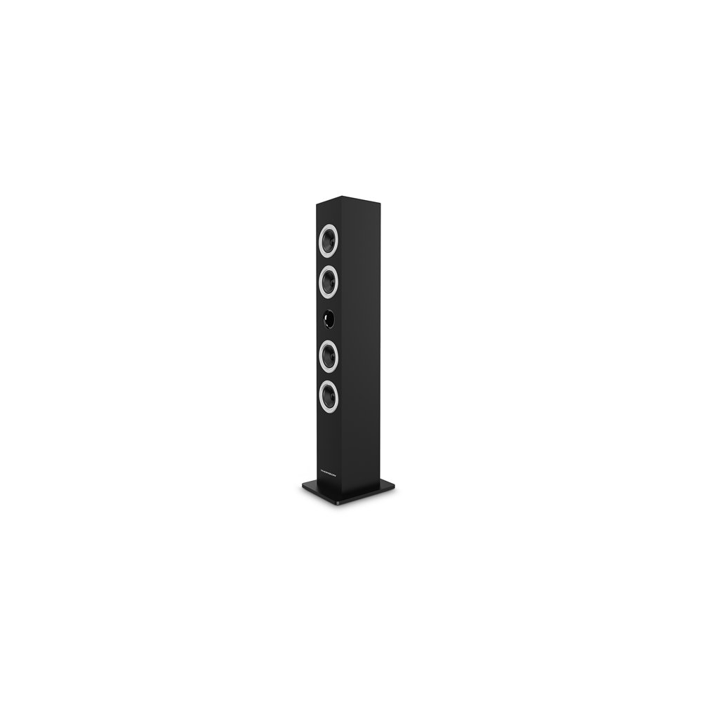 torre de sonido thomson ds120cd bluetooth negro ds120cd