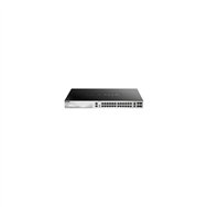 switch gestionable l3 d-link stackable 24p giga + 2p 10g + 4p 10g sfp+ dgs-3130-30ts/si
