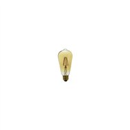 bombilla inteligente edison muvit io wifi 5w e27 480lm color ambar compatible asistentes de voz google alexa miobulb011