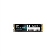 disco m.2 sp p34a60 ssd 256gb pcie gen3x4 sp256gbp34a60m28