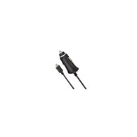 cargador de coche myway conector micro usb 2.1a cable 1.8m negro 9901011