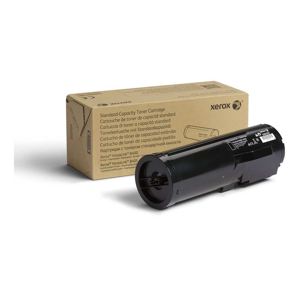toner xerox b400 negro 106r03580
