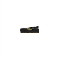 memoria corsair vengeance lpx 32gb 2x 16gb ddr4 3200mhz negro cmk32gx4m2e3200c16