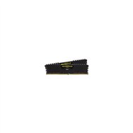 memoria corsair vengeance lpx 32gb 2x 16gb ddr4 3200mhz negro cmk32gx4m2e3200c16