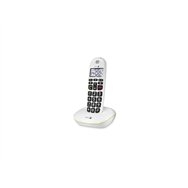 telefono doro dect phoneeasy 110 inalambrico identificador de llamadas blanco tddophea110w
