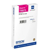 cartucho epson wf-6xxx ink cartridge magenta xxl c13t907340