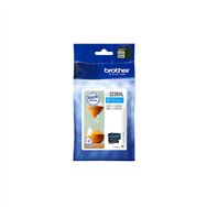 brother lc-3235xlc cartucho de tinta 1 pieza original alto rendimiento xl cian